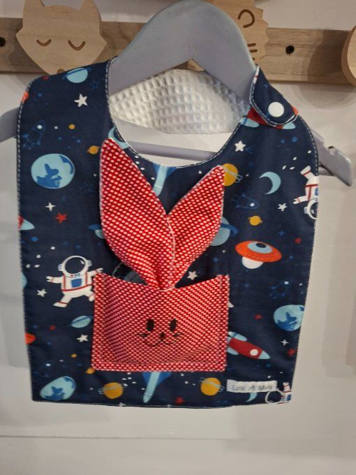 BAVOIR LAPIN ASTRO