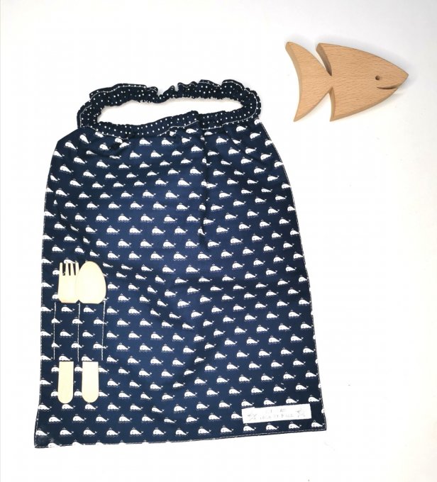 KIT MIAM BALEINE