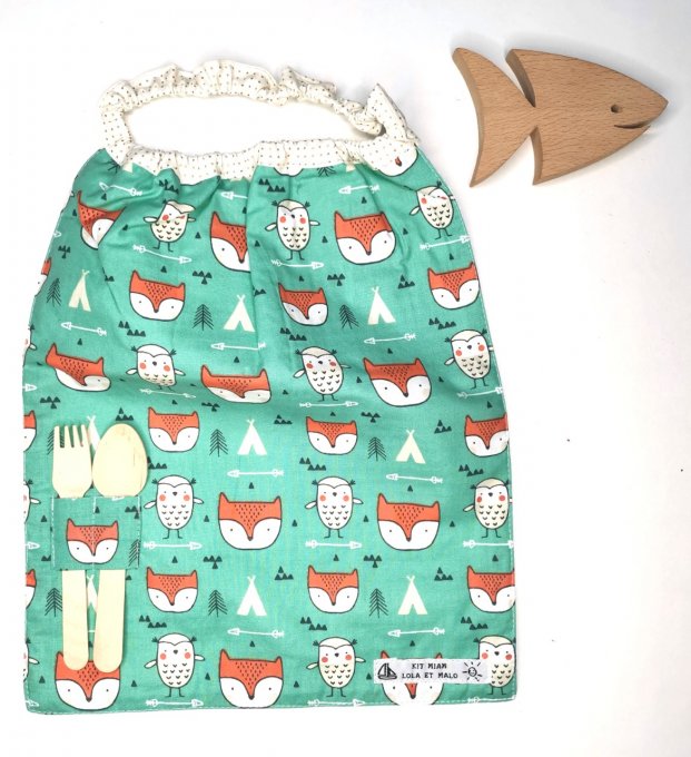 KIT MIAM RENARD