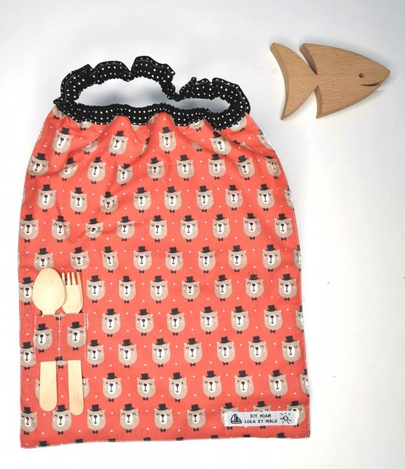 KIT MIAM OURS