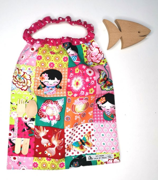 KIT MIAM KOKESHI