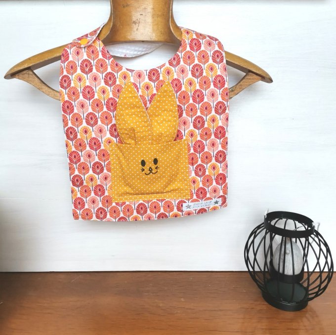 BAVOIR LAPIN PLUMES