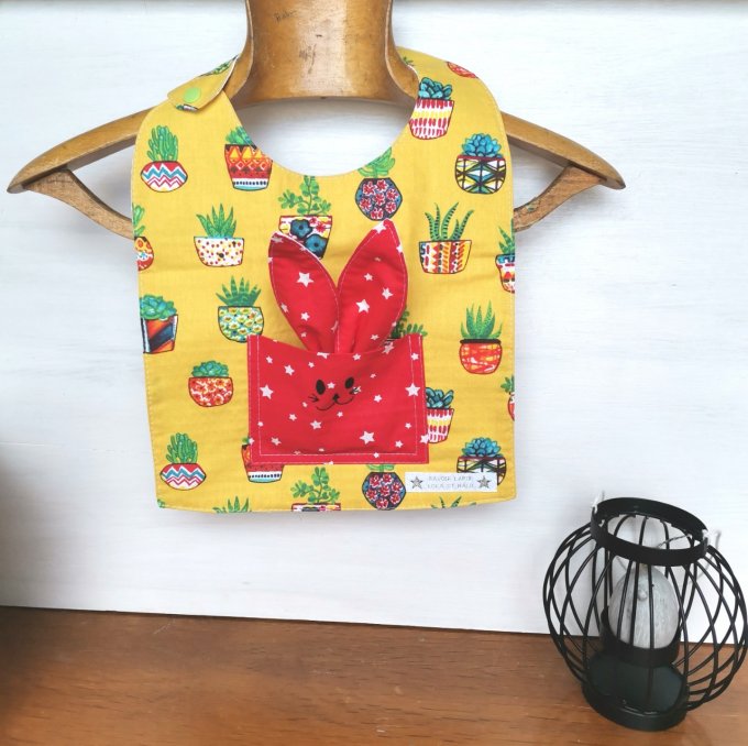 BAVOIR LAPIN CACTUS
