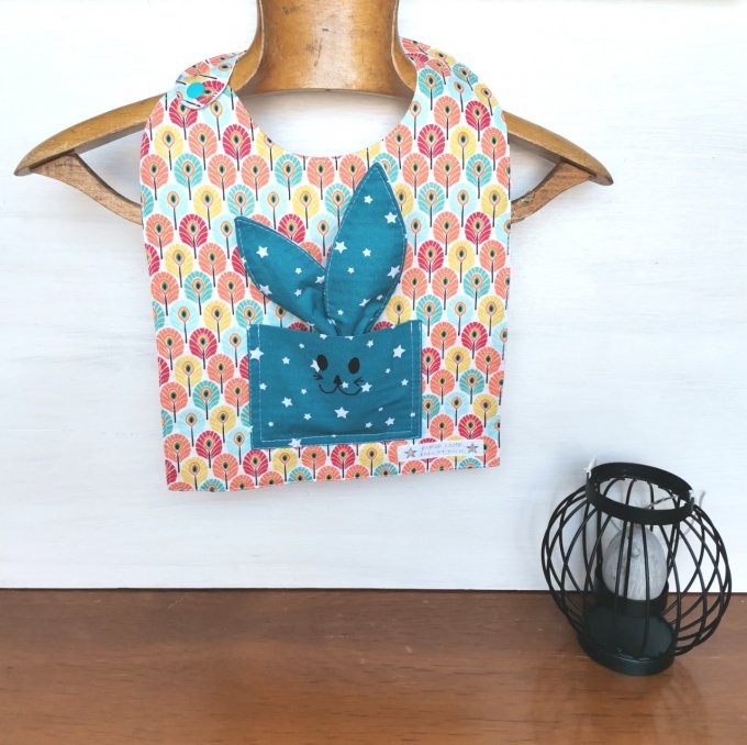 BAVOIR LAPIN PLUMES