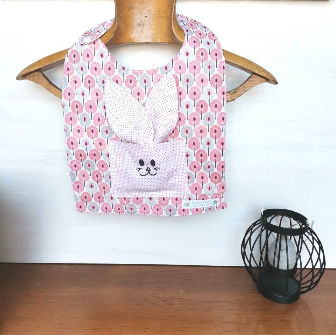 BAVOIR LAPIN PLUMES