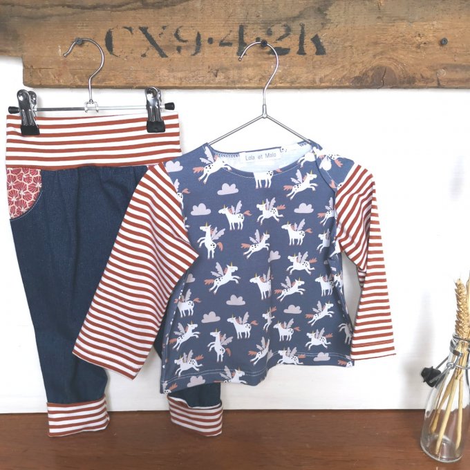 ENSEMBLE LICORNE
